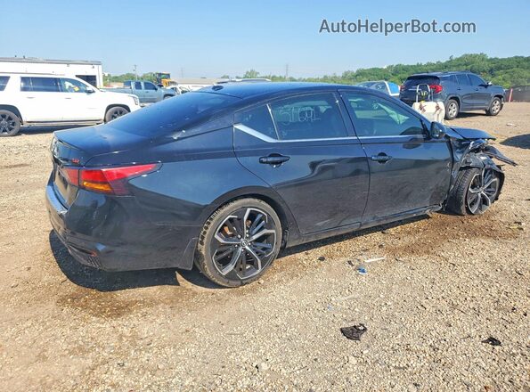 1N4BL4CV4PN326952 2023 NISSAN ALTIMA Black უკანა მარჯვენა