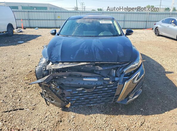 1N4BL4CV4PN326952 2023 NISSAN ALTIMA Black წინა ხედი