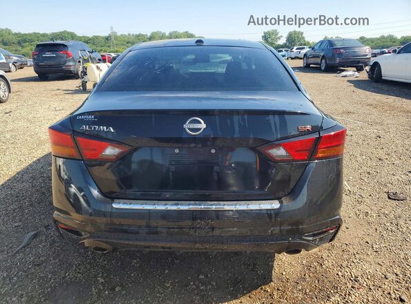 1N4BL4CV4PN326952 2023 NISSAN ALTIMA Black უკანა ხედი