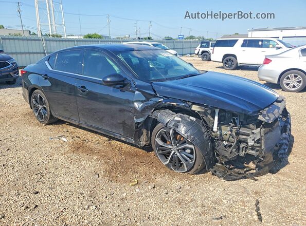 1N4BL4CV4PN326952 2023 NISSAN ALTIMA Black წინა მარჯვენა