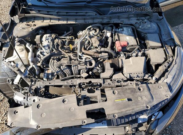 1N4BL4CV4PN326952 2023 NISSAN ALTIMA Black უკანა სალონის ხედი