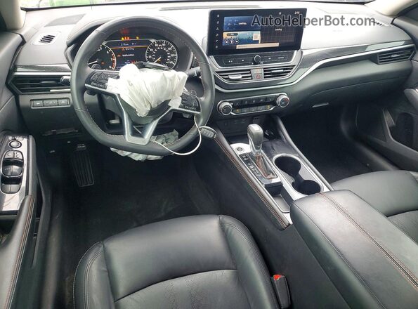 1N4BL4CV4PN326952 2023 NISSAN ALTIMA Black წინა პანელის ხედი