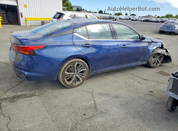 1N4BL4CV4PN336090 2023 NISSAN ALTIMA Blue Trasero derecho