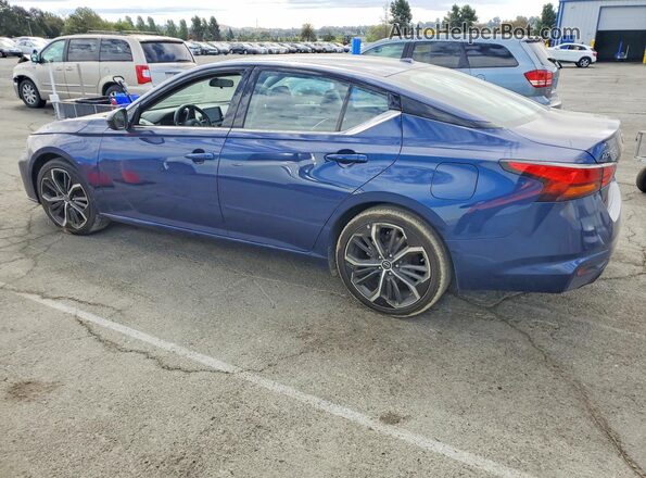 1N4BL4CV4PN336090 2023 NISSAN ALTIMA Blue Trasero izquierdo