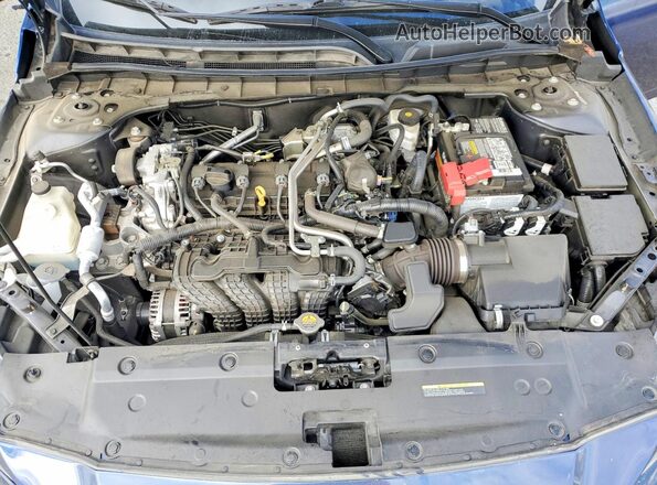 1N4BL4CV4PN336090 2023 NISSAN ALTIMA Blue Vista interior trasera