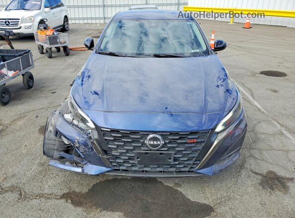 1N4BL4CV4PN336090 2023 NISSAN ALTIMA Blue Vista frontal