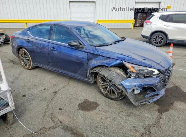 1N4BL4CV4PN336090 2023 NISSAN ALTIMA Blue Delantero derecho