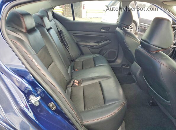 1N4BL4CV4PN336090 2023 NISSAN ALTIMA Blue Vista de los asientos traseros