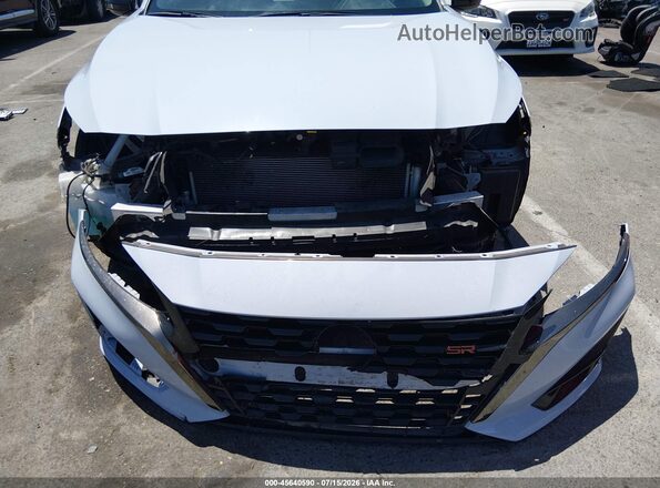 1N4BL4CV4RN318563 2024 NISSAN ALTIMA Blue Вид спереду