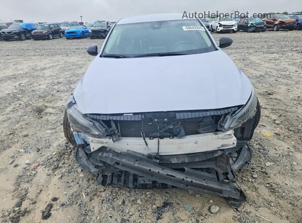 1N4BL4CV4RN330339 2024 NISSAN ALTIMA Gray Դիմացի տեսք