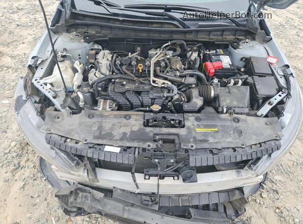 1N4BL4CV4RN330339 2024 NISSAN ALTIMA Gray Սալոնի հետևի տեսք