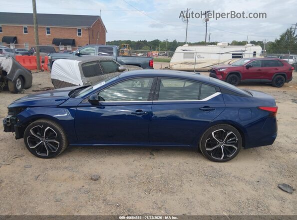 1N4BL4CV4RN384787 2024 NISSAN ALTIMA Синий 