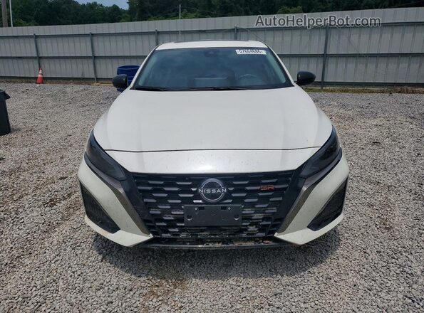 1N4BL4CV4RN432773 2024 NISSAN ALTIMA White Вид спереду
