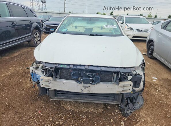1N4BL4CV5KC177357 2019 NISSAN ALTIMA White Vista frontal