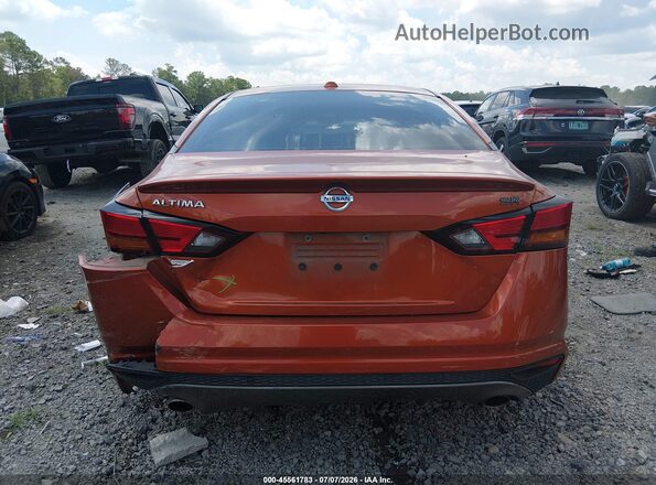 1N4BL4CV5KC204038 2019 NISSAN ALTIMA Orange 