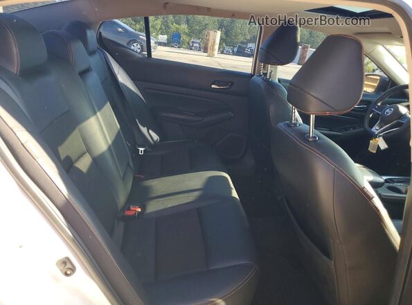 1N4BL4CV5KC214777 2019 NISSAN ALTIMA White Вид задніх сидінь