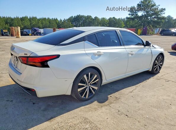 1N4BL4CV5KC214777 2019 NISSAN ALTIMA White Задня права чверть