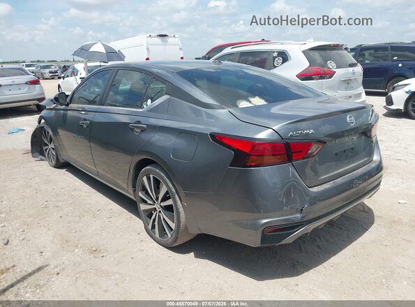 1N4BL4CV5KC257659 2019 NISSAN ALTIMA Gray უკანა მარცხენა