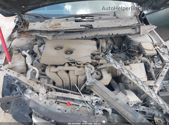 1N4BL4CV5KC257659 2019 NISSAN ALTIMA Gray უკანა ხედი