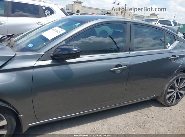 1N4BL4CV5KC257659 2019 NISSAN ALTIMA Gray 