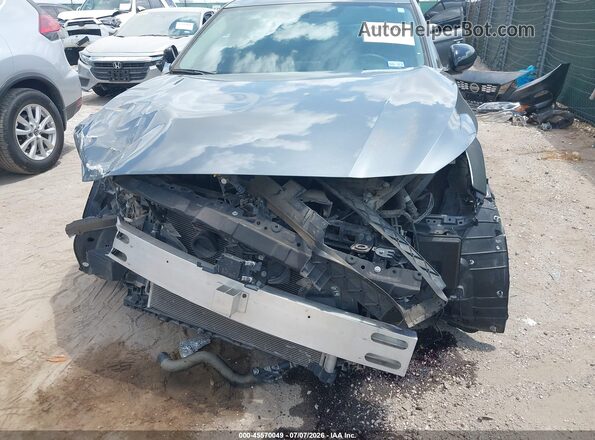 1N4BL4CV5KC257659 2019 NISSAN ALTIMA Gray წინა ხედი