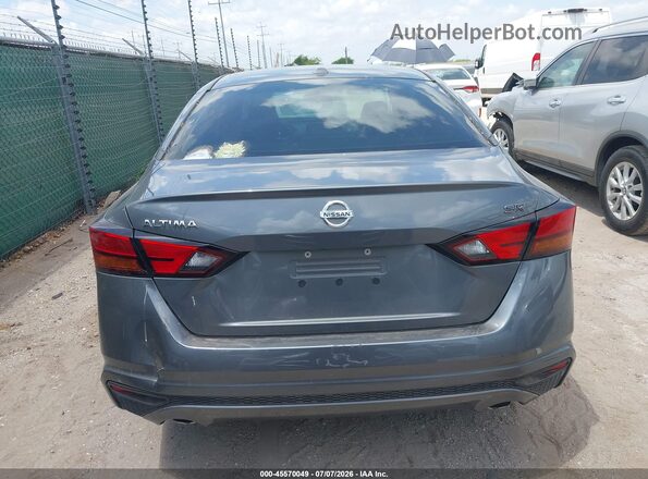 1N4BL4CV5KC257659 2019 NISSAN ALTIMA Gray 
