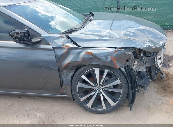 1N4BL4CV5KC257659 2019 NISSAN ALTIMA Gray 