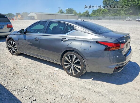 1N4BL4CV5KN319193 2019 NISSAN ALTIMA Gray Հետևի ձախ