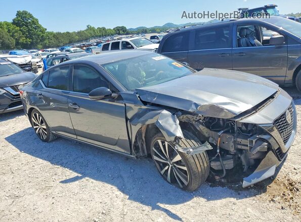 1N4BL4CV5KN319193 2019 NISSAN ALTIMA Gray Առջևի աջ
