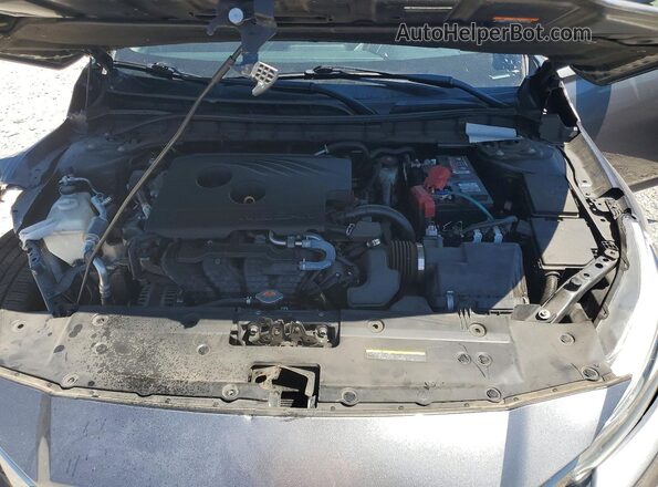 1N4BL4CV5KN319193 2019 NISSAN ALTIMA Gray Սալոնի հետևի տեսք