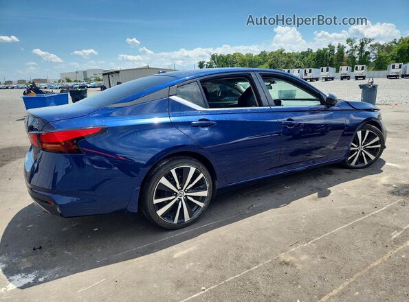 1N4BL4CV5LC119590 2020 NISSAN ALTIMA Blue უკანა მარჯვენა