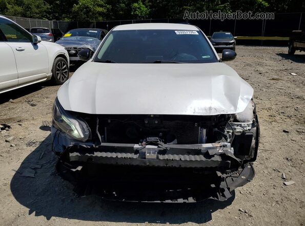 1N4BL4CV5LC145476 2020 NISSAN ALTIMA White Front view
