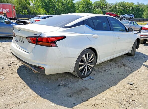 1N4BL4CV5LC145476 2020 NISSAN ALTIMA White Rear right
