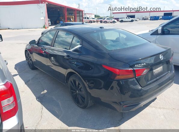 1N4BL4CV5LC196590 2020 NISSAN ALTIMA Black უკანა მარცხენა