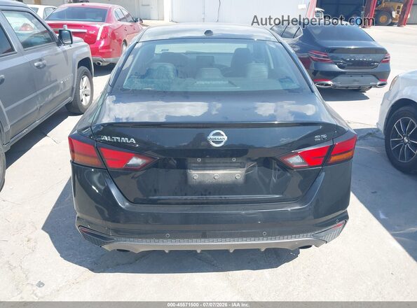 1N4BL4CV5LC196590 2020 NISSAN ALTIMA Black 