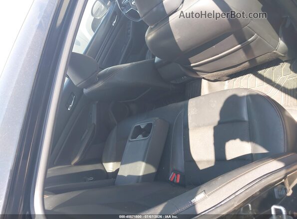 1N4BL4CV5LC196590 2020 NISSAN ALTIMA Black VIN კოდის სტიკერის ხედი