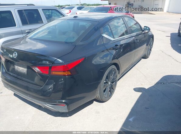 1N4BL4CV5LC196590 2020 NISSAN ALTIMA Black უკანა მარჯვენა