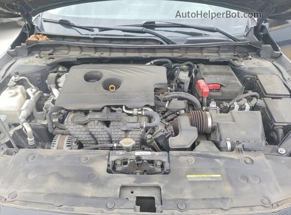 1N4BL4CV5LC209094 2020 NISSAN ALTIMA Black Vista interior trasera