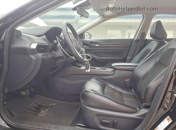 1N4BL4CV5LC209094 2020 NISSAN ALTIMA Black Vista interior delantera
