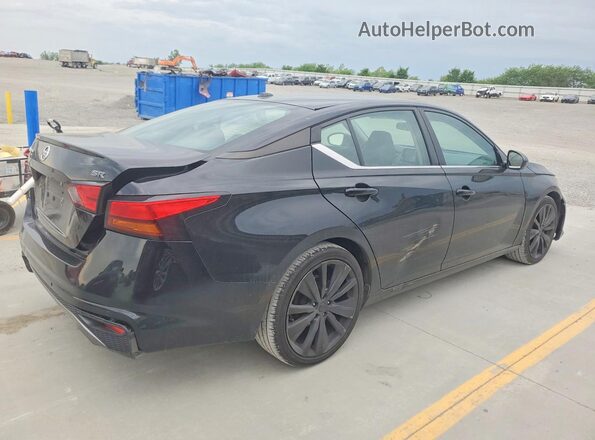 1N4BL4CV5LC209094 2020 NISSAN ALTIMA Black Trasero derecho