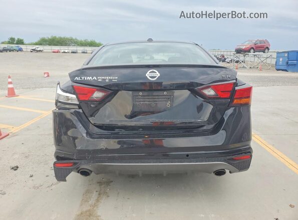 1N4BL4CV5LC209094 2020 NISSAN ALTIMA Black Vista trasera