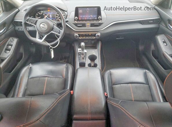 1N4BL4CV5LC209094 2020 NISSAN ALTIMA Black Vista del salpicadero