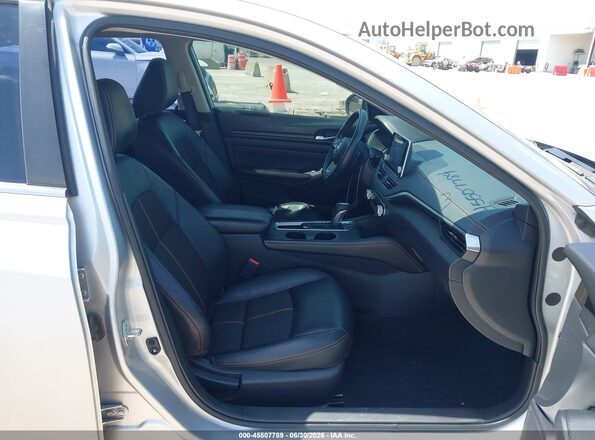 1N4BL4CV5LC232889 2020 NISSAN ALTIMA Silver Սալոնի դիմացի տեսք