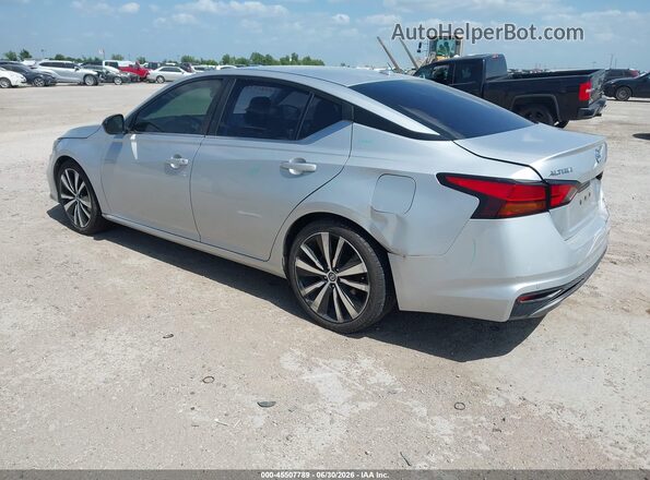 1N4BL4CV5LC232889 2020 NISSAN ALTIMA Silver Հետևի ձախ