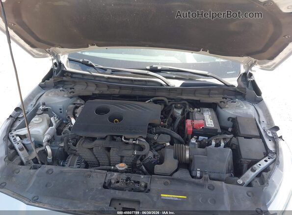 1N4BL4CV5LC232889 2020 NISSAN ALTIMA Silver Հետևի տեսք
