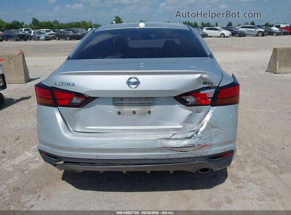 1N4BL4CV5LC232889 2020 NISSAN ALTIMA Silver 