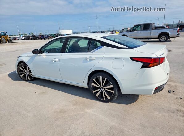1N4BL4CV5LC243214 2020 NISSAN ALTIMA White უკანა მარცხენა