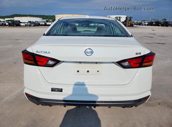 1N4BL4CV5LC243214 2020 NISSAN ALTIMA White უკანა ხედი
