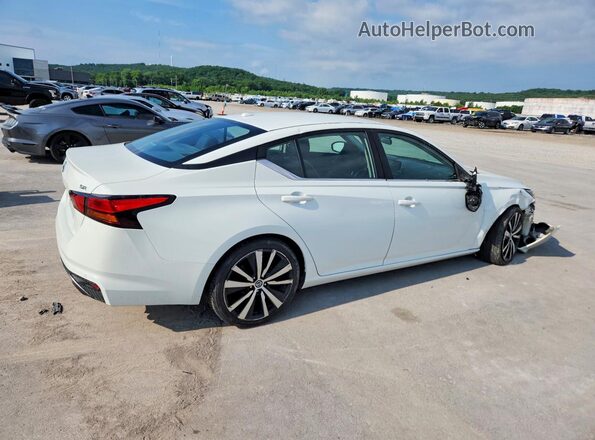 1N4BL4CV5LC243214 2020 NISSAN ALTIMA White უკანა მარჯვენა