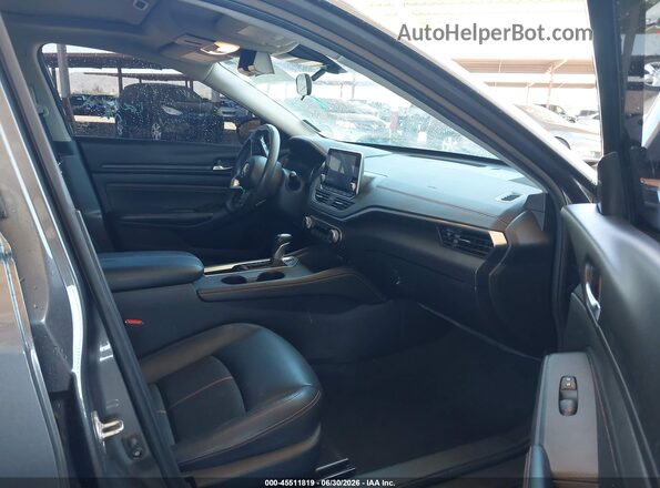 1N4BL4CV5LN311502 2020 NISSAN ALTIMA Gray Սալոնի դիմացի տեսք